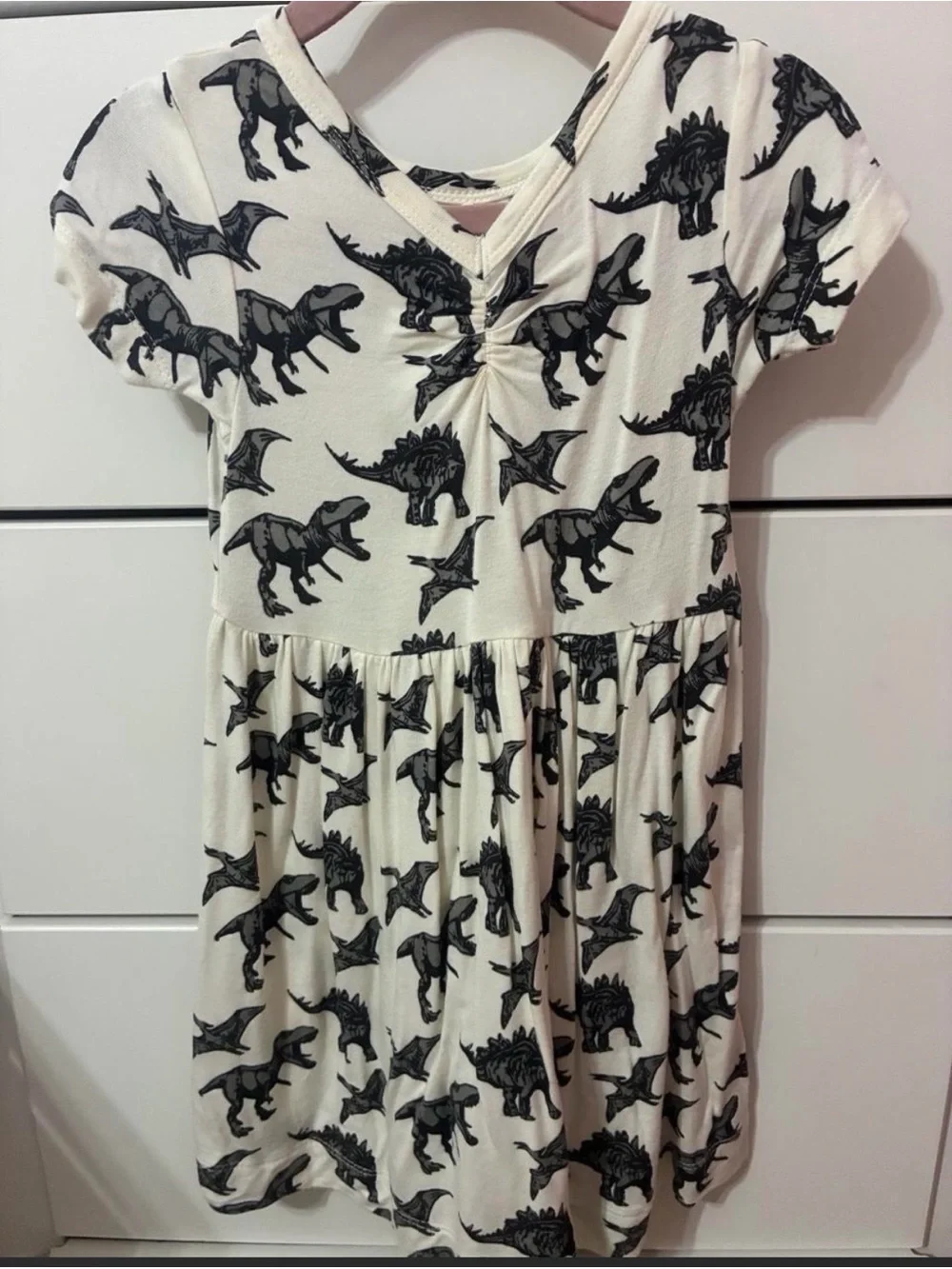 Kate Quinn Dino dress 18-24